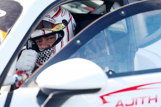 #28 - AV Racing - Ajith KUMAR - Porsche 718 Cayman GT4 RS CS
 | SRO / JEP