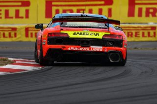 #3 - Team Speedcar - Benjamin LARICHE - Robert CONSANI - Audi R8 LMS GT4
 | SRO / JEP