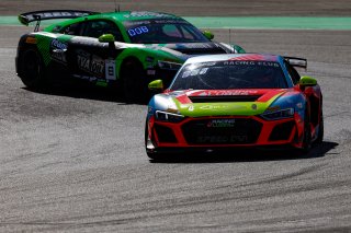 #3 - Team Speedcar - Benjamin LARICHE - Robert CONSANI - Audi R8 LMS GT4
 | SRO / JEP