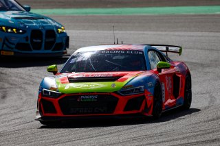 #3 - Team Speedcar - Benjamin LARICHE - Robert CONSANI - Audi R8 LMS GT4
 | SRO / JEP