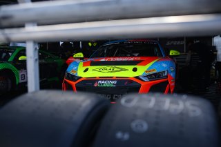 #3 - Team Speedcar - Benjamin LARICHE - Robert CONSANI - Audi R8 LMS GT4
 | SRO / JEP