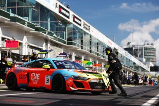 #3 - Team Speedcar - Benjamin LARICHE - Robert CONSANI - Audi R8 LMS GT4
 | SRO / JEP