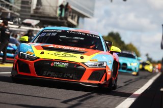 #3 - Team Speedcar - Benjamin LARICHE - Robert CONSANI - Audi R8 LMS GT4
 | SRO / JEP