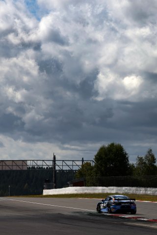 #30 - W&S Motorsport - Max KRONBERG - Daniel BLICKLE - Porsche 718 Cayman GT4 RS CS
 | SRO / JEP