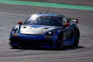 #30 - W&S Motorsport - Max KRONBERG - Daniel BLICKLE - Porsche 718 Cayman GT4 RS CS
 | SRO / JEP