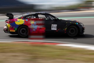 #310 - Willi Motorsport - Sergiu NICOLAE - Tudor TUDURACHI - BMW M4 GT4 G82 EVO
 | SRO / JEP