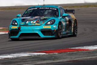 #32 - W&S Motorsport - Hendrik STILL - Joachim BOLTING - Porsche 718 Cayman GT4 RS CS
 | SRO / JEP
