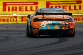 #32 - W&S Motorsport - Hendrik STILL - Joachim BOLTING - Porsche 718 Cayman GT4 RS CS
 | SRO / JEP