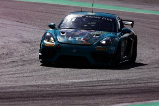 #32 - W&S Motorsport - Hendrik STILL - Joachim BOLTING - Porsche 718 Cayman GT4 RS CS
 | SRO / JEP