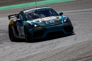 #32 - W&S Motorsport - Hendrik STILL - Joachim BOLTING - Porsche 718 Cayman GT4 RS CS
 | SRO / JEP