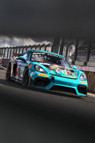 #32 - W&S Motorsport - Hendrik STILL - Joachim BOLTING - Porsche 718 Cayman GT4 RS CS
 | SRO / JEP