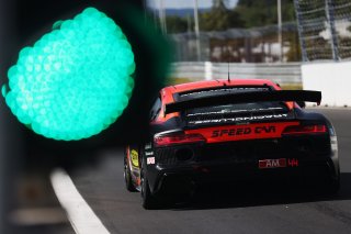 #44 - Team Speedcar - Julien RIPERT - Philippe THALAMY - Audi R8 LMS GT4
 | SRO / JEP