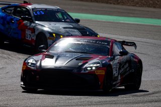 #5 - Mirage RACING - Ruben DEL SARTE - Roberto FARIA - Aston Martin Vantage AMR GT4 EVO
 | SRO / JEP