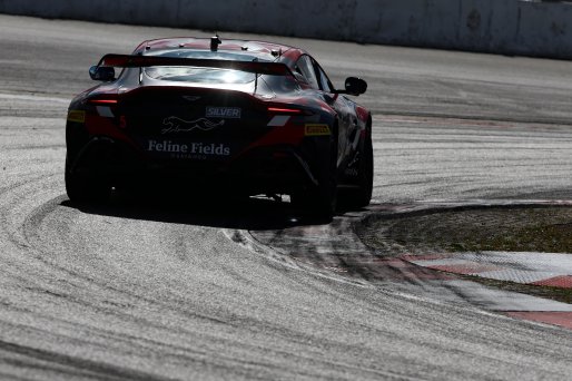 #5 - Mirage RACING - Ruben DEL SARTE - Roberto FARIA - Aston Martin Vantage AMR GT4 EVO
 | SRO / JEP
