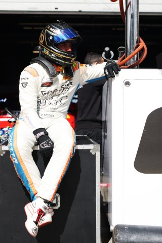 #51 - CMR - Thibaut MOGICA - Ginetta G56 EVO
 | SRO / JEP