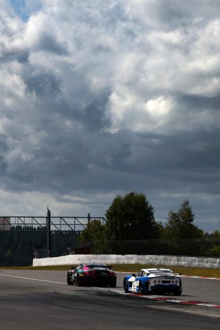 #51 - CMR - Hugo MOGICA - Thibaut MOGICA - Ginetta G56 EVO
 | SRO / JEP