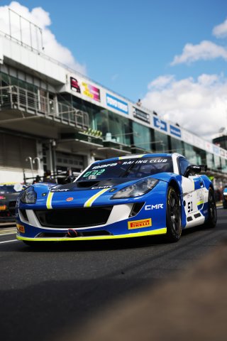 #51 - CMR - Hugo MOGICA - Thibaut MOGICA - Ginetta G56 EVO
 | SRO / JEP