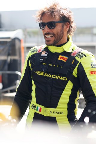 #54 - Dinamic GT - Jop RAPPANGE - Mikkel PEDERSEN - Porsche 911 GT3 R (992)
 | SRO / JEP