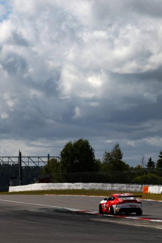 #55 - Toyota Gazoo Racing Sweden - Mikael BRUNNHAGEN - Christoffer BRUNNHAGEN - Toyota GR Supra GT4 EVO 2
 | SRO / JEP