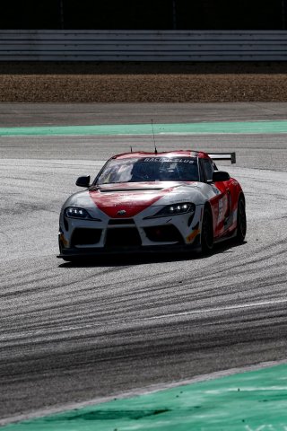 #55 - Toyota Gazoo Racing Sweden - Mikael BRUNNHAGEN - Christoffer BRUNNHAGEN - Toyota GR Supra GT4 EVO 2
 | SRO / JEP