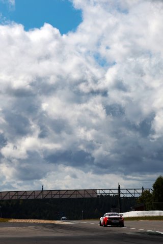 #61 - Academy Motorsport - Erik EVANS - Marco SIGNORETTI - Ford Mustang GT4 2024
 | SRO / JEP