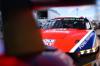 #61 - Academy Motorsport - Erik EVANS - Marco SIGNORETTI - Ford Mustang GT4 2024
 | SRO / JEP