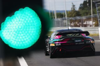 #74 - Racing Spirit of Leman - David KULLMANN - William ORTON - Aston Martin Vantage AMR GT4 EVO
 | SRO / JEP