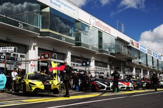 #78 - Elite Motorsport with Entire Race Engineering - Josh RATTICAN - McKenzy CRESSWELL - McLaren Artura GT4
 | SRO / JEP