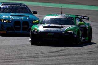 #8 - Team Speedcar - Gregory GUILVERT - Paul PETIT - Audi R8 LMS GT4
 | SRO / JEP