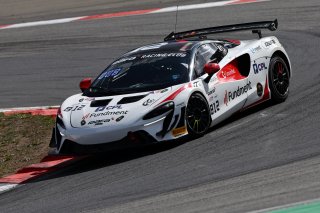 #812 - Rafa Racing by Race Lab - Callum DAVIES - Charlie HART - McLaren Artura GT4
 | SRO / JEP