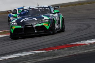 #87 - Matmut Evolution - Hadrien DAVID - Jan DURAN - Toyota GR Supra GT4 EVO 2
 | SRO / JEP