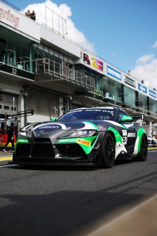 #87 - Matmut Evolution - Hadrien DAVID - Jan DURAN - Toyota GR Supra GT4 EVO 2
 | SRO / JEP