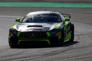 #88 - NM Racing Team - Igor SOROKIN - Keith GATEHOUSE - Mercedes-AMG GT4
 | SRO / JEP