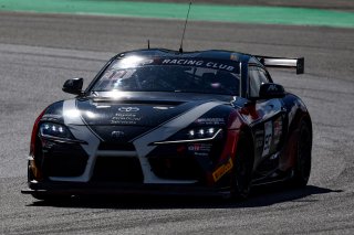 #90 - Toyota Gazoo Racing Sweden - Hans HOLMLUND - Toyota GR Supra GT4 EVO 2
 | SRO / JEP
