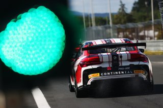 #96 - Continental Racing by Simpson Motorsport - Vasily VLADYKIN - Mikhail LOBODA - BMW M4 GT4 G82 EVO
 | SRO / JEP