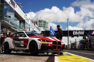 #96 - Continental Racing by Simpson Motorsport - Vasily VLADYKIN - Mikhail LOBODA - BMW M4 GT4 G82 EVO
 | SRO / JEP