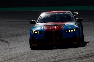 #97 - Schubert Motorsport - Stefan NILSSON - Mats OLSSON - BMW M4 GT4 G82 EVO
 | SRO / JEP