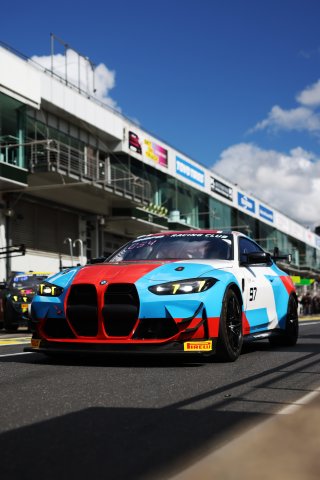 #97 - Schubert Motorsport - Stefan NILSSON - Mats OLSSON - BMW M4 GT4 G82 EVO
 | SRO / JEP