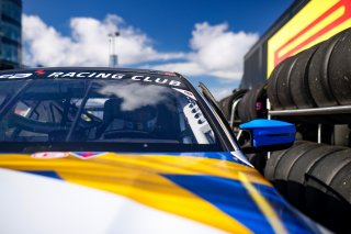 #98 - Schubert Motorsport - Victor BOUVENG - Joakim WALDE - BMW M4 GT4 G82 EVO
 | SRO / JEP