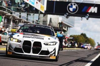 #98 - Schubert Motorsport - Victor BOUVENG - Joakim WALDE - BMW M4 GT4 G82 EVO
 | SRO / JEP