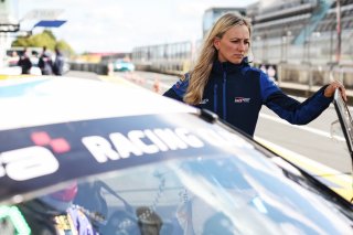 #99 - Matmut Evolution - Gabriela JILKOVA - Toyota GR Supra GT4 EVO 2
 | SRO / JEP