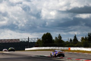 #99 - Matmut Evolution - Gabriela JILKOVA - Cindy GUDET - Toyota GR Supra GT4 EVO 2
 | SRO / JEP