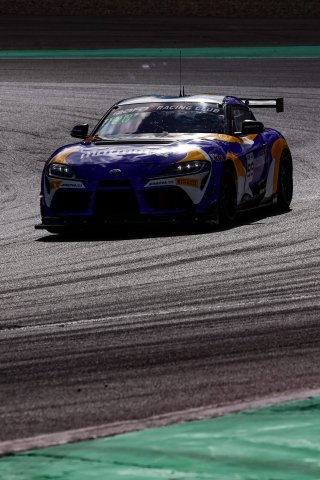 #99 - Matmut Evolution - Gabriela JILKOVA - Cindy GUDET - Toyota GR Supra GT4 EVO 2
 | SRO / JEP