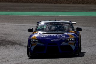 #99 - Matmut Evolution - Gabriela JILKOVA - Cindy GUDET - Toyota GR Supra GT4 EVO 2
 | SRO / JEP