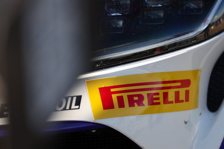 Pirelli Tyres
