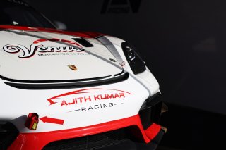 #28 - AV Racing - Ajith KUMAR - Porsche 718 Cayman GT4 RS CS
 | SRO / JEP