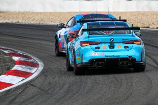 #11 - Borusan Otomotiv Motorsport - Yagiz GEDIK - Pedro EBRAHIM - BMW M4 GT4 G82 EVO
 | SRO / JEP