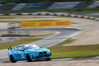 #11 - Borusan Otomotiv Motorsport - Yagiz GEDIK - Pedro EBRAHIM - BMW M4 GT4 G82 EVO
 | SRO / JEP