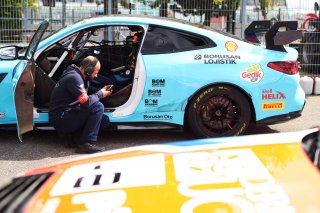 #11 - Borusan Otomotiv Motorsport - Yagiz GEDIK - Pedro EBRAHIM - BMW M4 GT4 G82 EVO
 | SRO / JEP