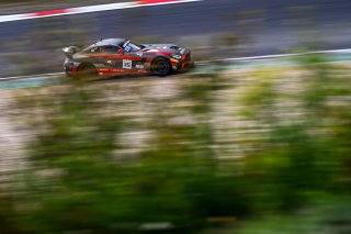 #15 - NM Racing Team - Lluc IBANEZ - Alexandre PAPADOPULOS -Mercedes-AMG GT4
 | SRO / JEP
